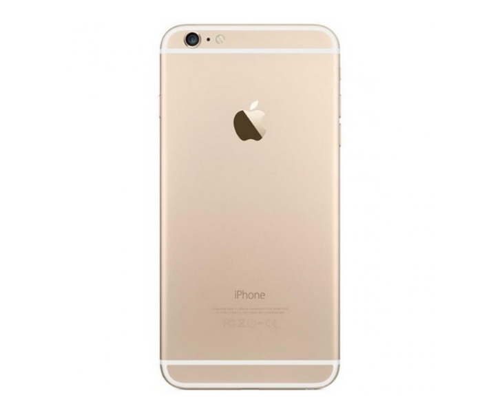 Apple iPhone 6 Plus 1GB RAM 16GB - Gold (Refurbished) 3 in UAE
