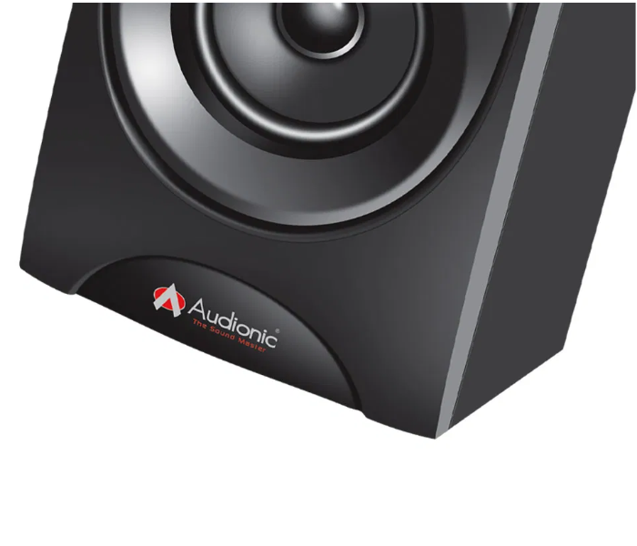 Audionic VISION30 2.1 Channel Portable Speaker - Black 3 in OMAN