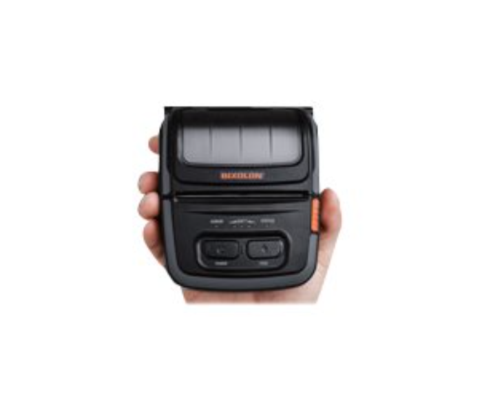 Bixolon SPP-R310 3 inch Portable Barcode Mobile Printer Black 4 in UAE