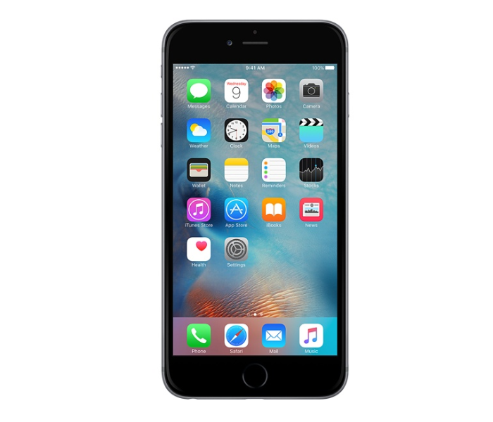 Apple iPhone 6 Plus 1GB RAM 64GB - Space Grey (Refurbished) 2 in UAE