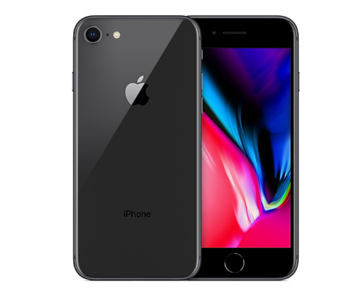 Apple iPhone 8 2GB RAM 256GB - Space Grey (Refurbished) 3 in UAE
