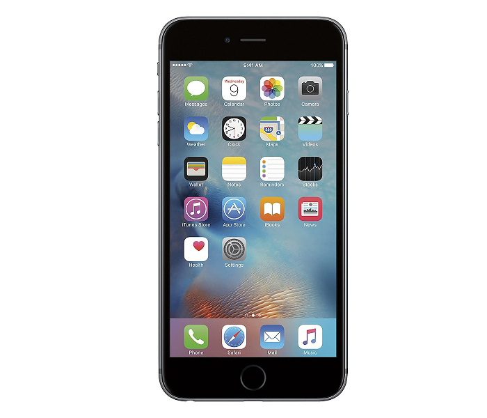 Apple iPhone 6S Plus 2GB RAM 128GB - Space Grey (Refurbished) 1 in UAE