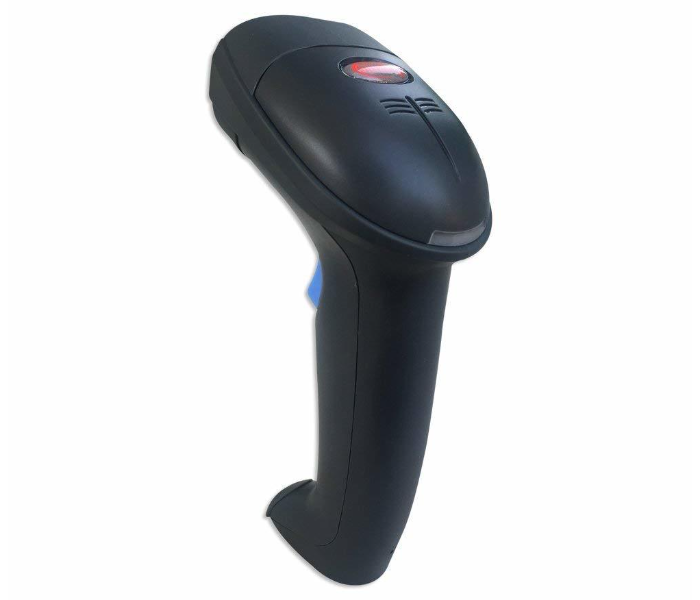 Pegasus PS1146 1D Laser Barcode Scanner Black 4 in UAE