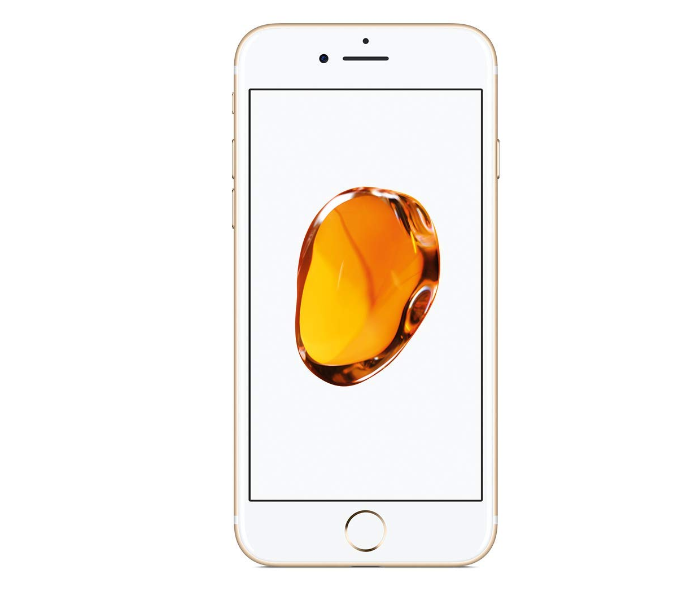 Apple iPhone 7 3GB RAM 32GB - Gold (Refurbished) 1 in UAE