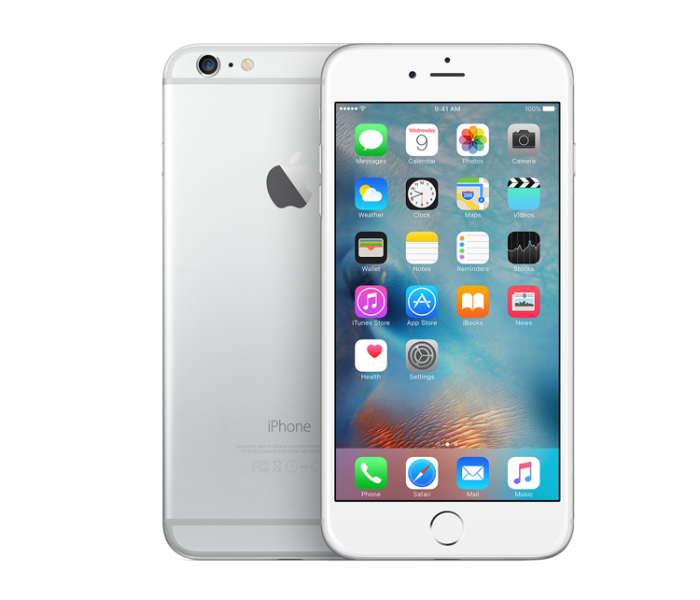 Apple iPhone 6 1GB RAM 64GB - Silver (Refurbished) 1 in UAE