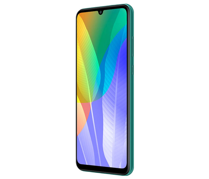 Huawei Y6p 3GB RAM 64GB - Emerald Green 5 in UAE