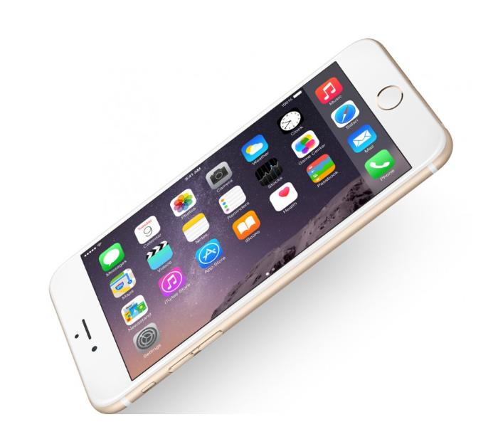 Apple iPhone 6 Plus 1GB RAM 128GB - Gold (Refurbished) 2 in UAE