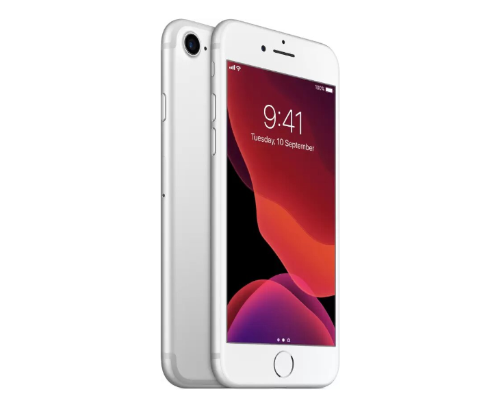 Apple iPhone 7 3GB RAM 128GB - Silver (Refurbished) 2 in UAE