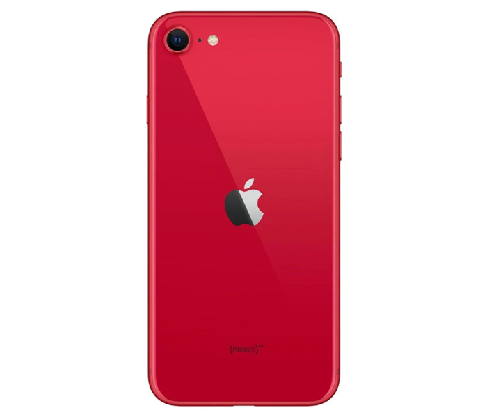 Apple iPhone SE 2020 64GB - Red 3 in UAE