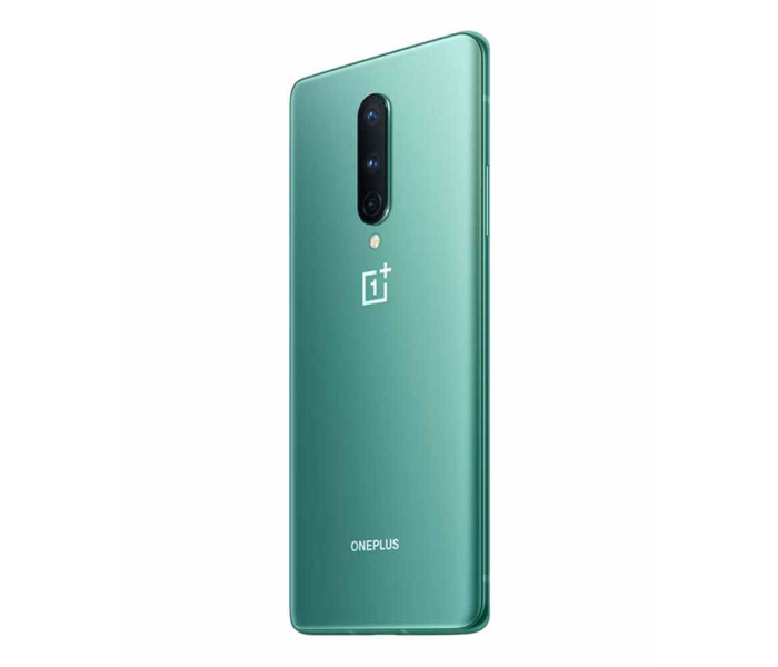 OnePlus 8 12GB RAM 256GB - Glacial Green 3 in UAE
