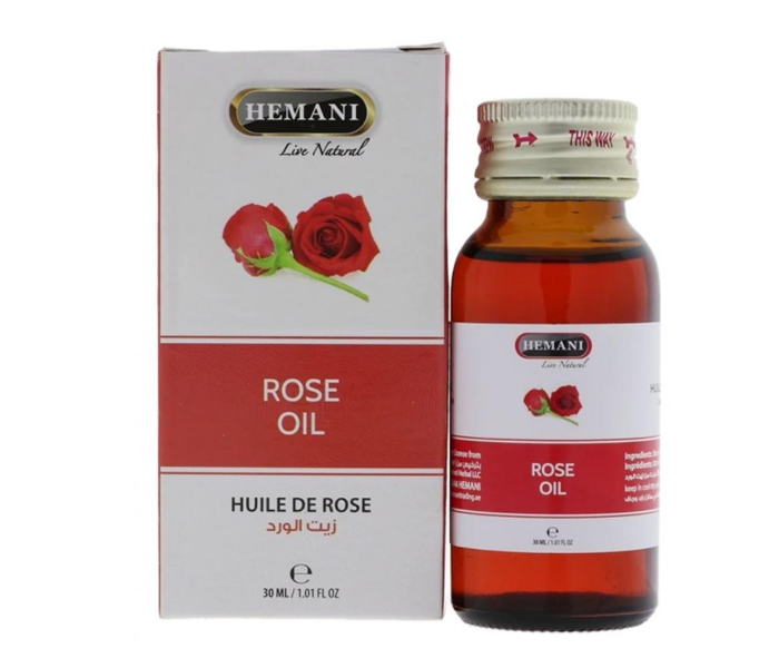 WB By Hemani Rose Massage Oil 1 in UAE