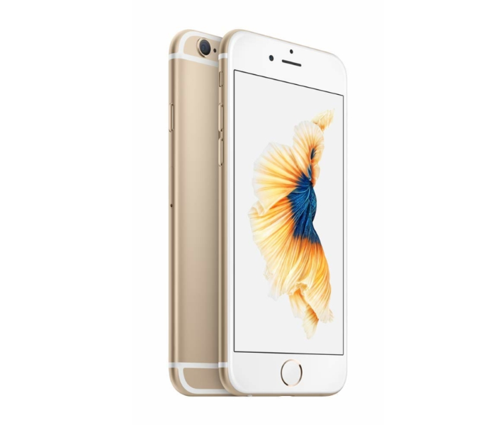 Apple iPhone 6S 2GB RAM 128GB - Gold (Refurbished) 3 in UAE
