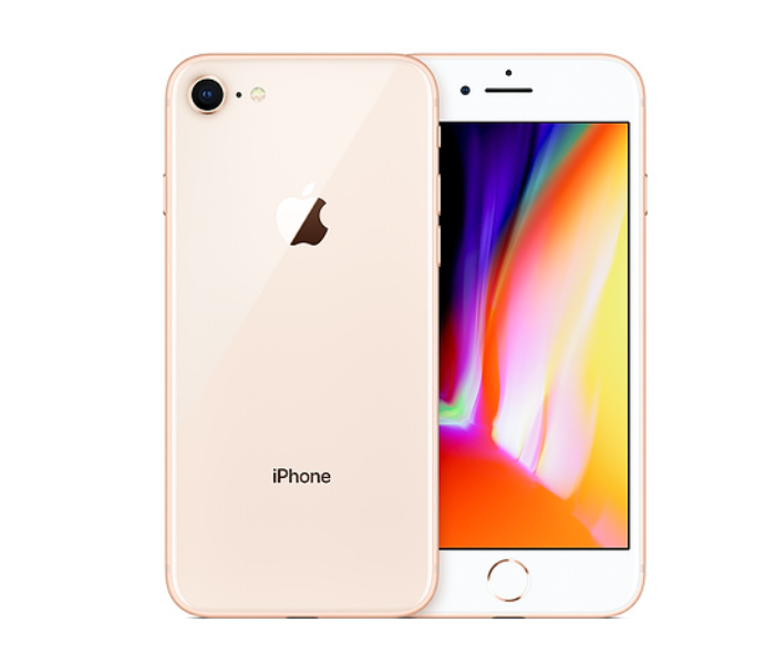 Apple iPhone 8 2GB RAM 256GB - Gold (Refurbished) 3 in UAE