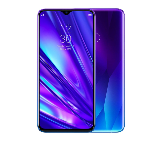 Realme 5 Pro Dual SIM 4G LTE 8GB RAM 128GB - Blue 1 in UAE