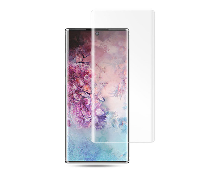 Generic MB 9H Edge To Edge Protection Tempered Glass Screen Protector For Samsung Galaxy Note 10 Plus 1 in UAE