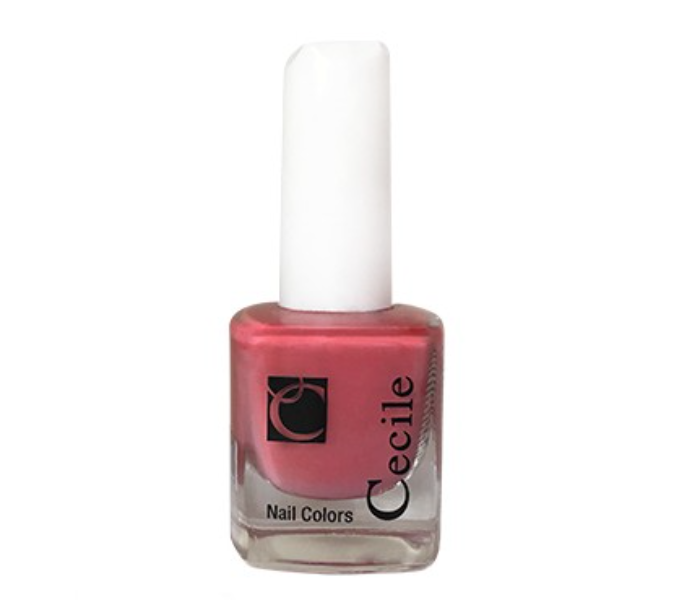Cecile Nail Color Pink Berry 1 in OMAN