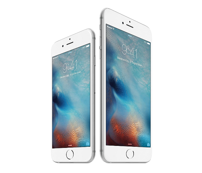 Apple iPhone 6S Plus 2GB RAM 128GB - Silver (Refurbished) 4 in UAE