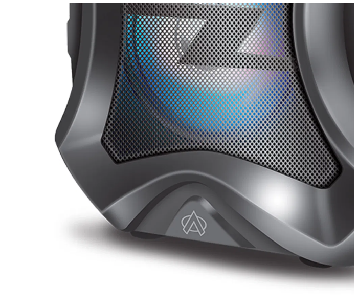 Audionic SUGAR7 Light Weight Mobile Speaker - Black 3 in UAE