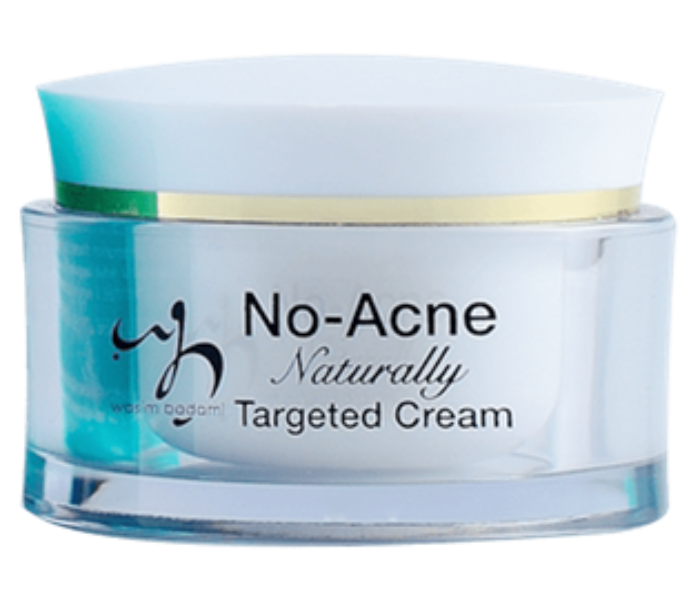 WB By Hemani No Acne Naturally Targeted Acne Cream 1 in UAE
