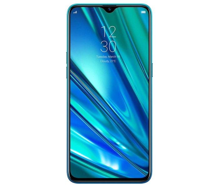 Realme 5 Pro Dual SIM 4G LTE 4GB RAM 128 GB Green 2 in OMAN