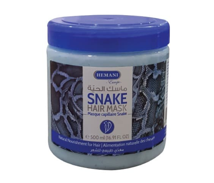 WB By Hemani 500ml Snake Hair Mask 1 in UAE