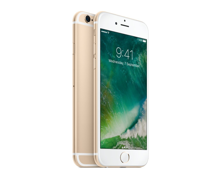 Apple iPhone 6 1GB RAM 128GB - Gold (Refurbished) 3 in UAE