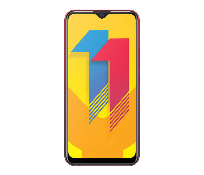 VIVO Y11 3GB RAM 32GB Storage Smartphone - Agate Red 1 in OMAN