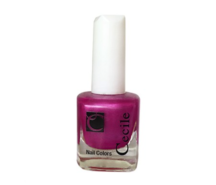 Cecile Nail Color Pinky Shine 1 in OMAN