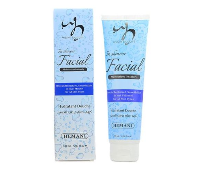 WB By Hemani In Shower Facial 1 in UAE