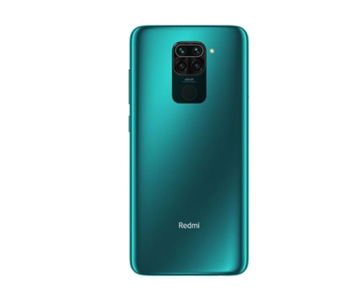 Xiaomi Redmi Note 9 3GB RAM 64GB Storage Smartphone - Forest Green 2 in UAE