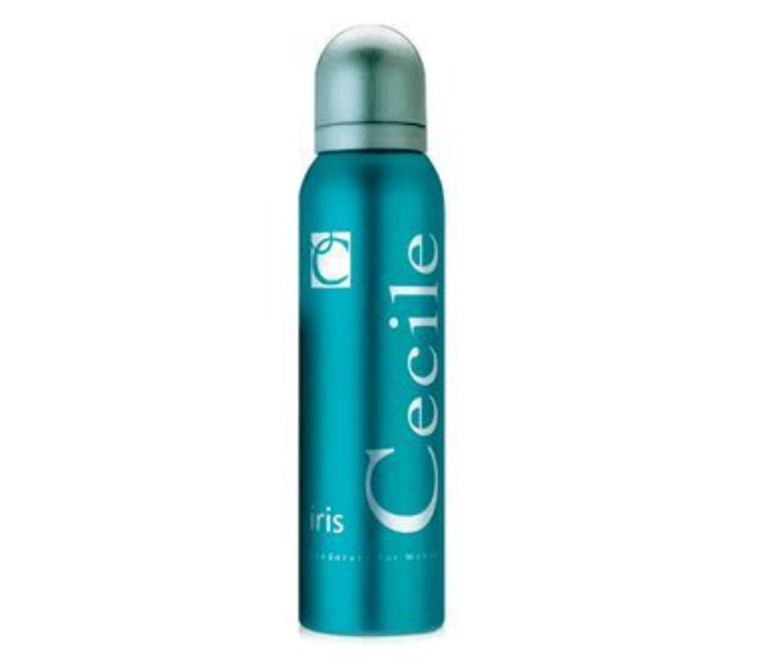 Cecile 150ml Deodorant Iris 1 in OMAN