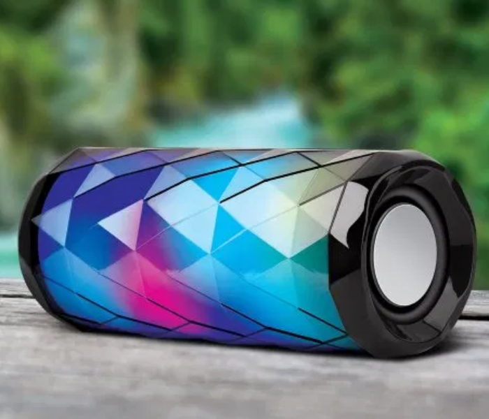 Audionic SOLOX9 Outdoor Compact Speaker - Black 2 in UAE