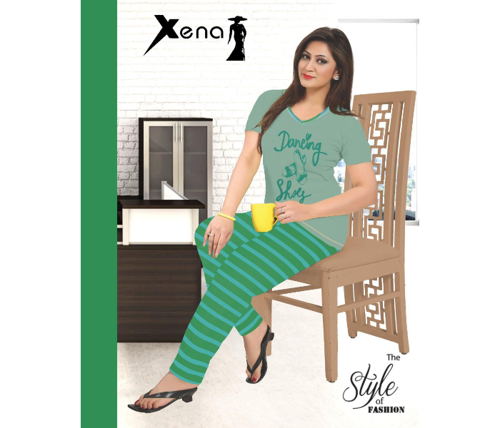Xena HS-3 Large The Style Of Fashion Genuine Quality Pyjama Set 1 in UAE