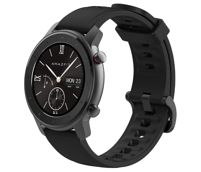 Amazfit GTR Lite Smart Watch - Black 1 in UAE
