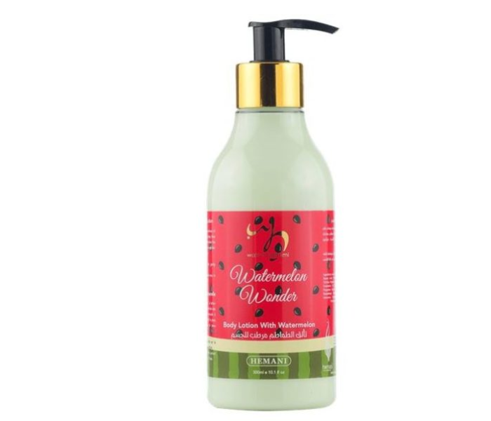 WB By Hemani Watermelon Wonder Body Lotion 1 in UAE