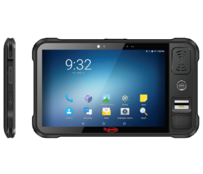 Pegasus AT8800 Android 7.1 Tab Black 2 in UAE
