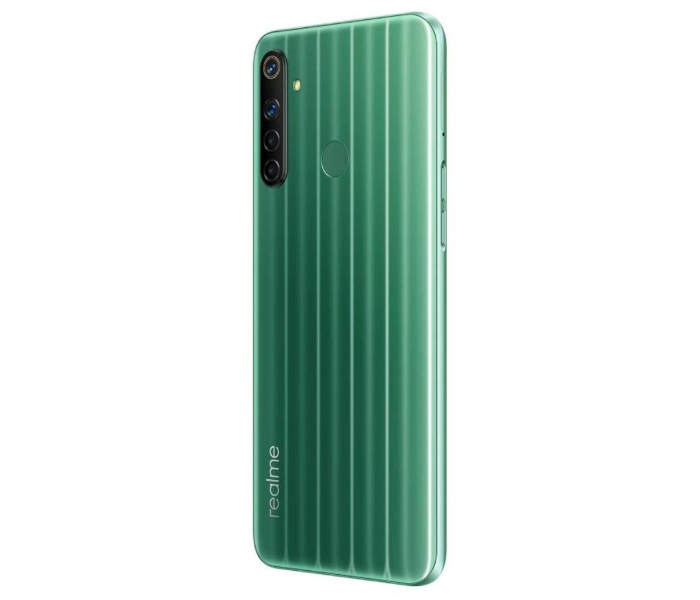 Realme 6i Dual Sim 4GB RAM 128GB 4G LTE - Green 3 in UAE