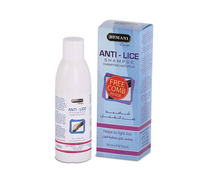 WB By Hemani Anti Lice Shampoo 1 in UAE