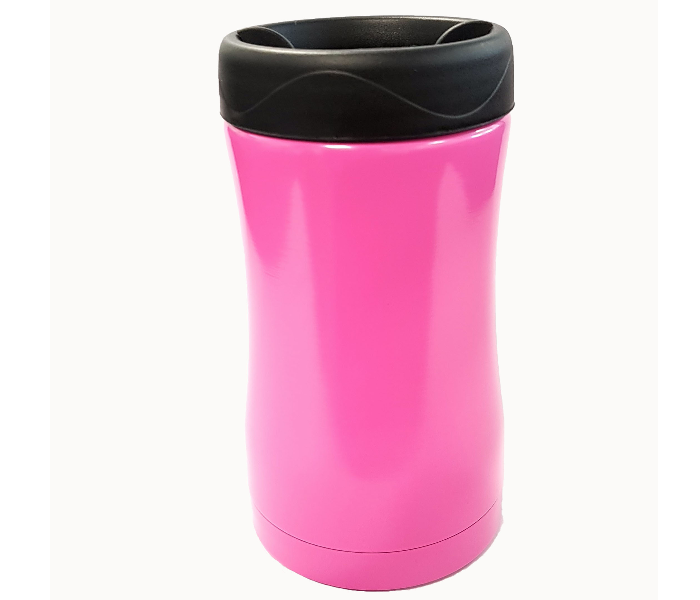 Home Pro CP392 0.28Litre Double Wall Mug Pink 1 in UAE