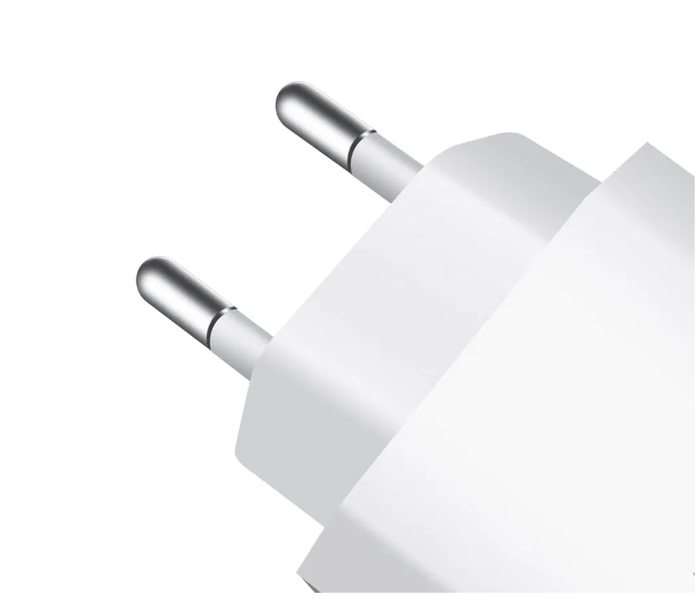 Audionic S35 Dual USB Port Home Charger - White 3 in OMAN