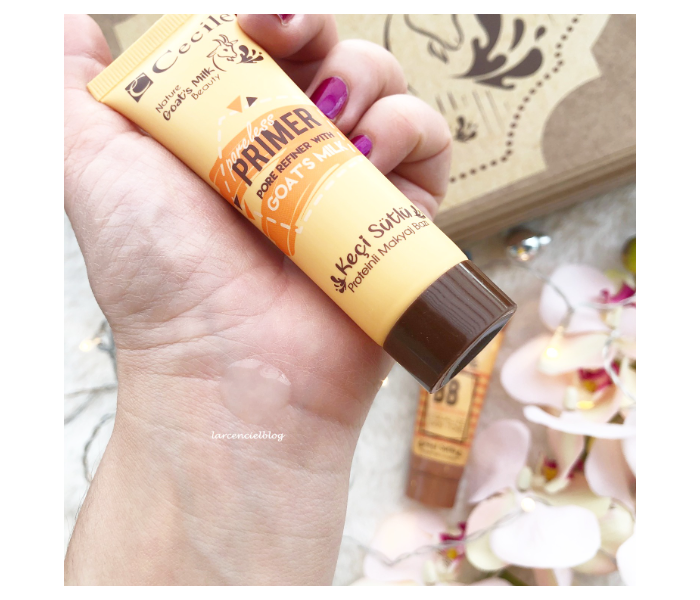 Cecile Nature Goat Milk Beauty Primer 2 in OMAN