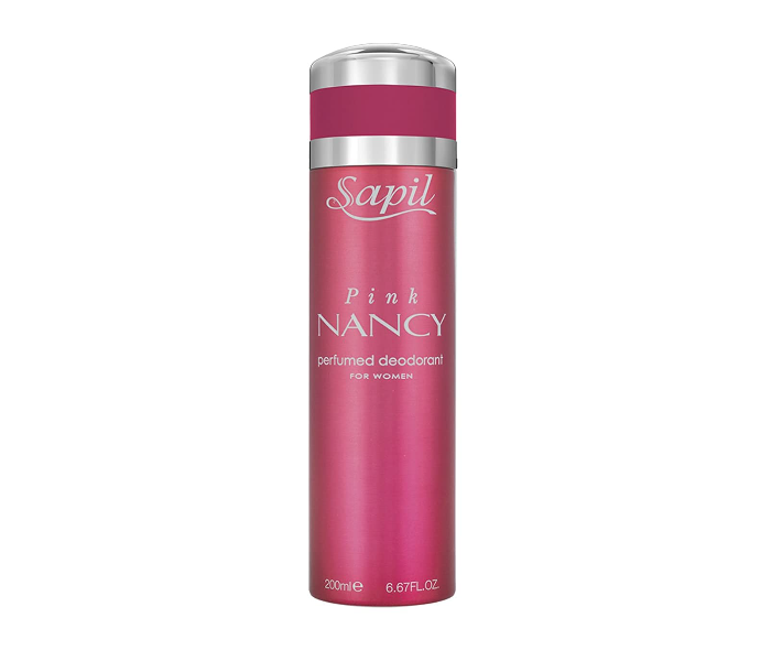 Sapil 200ml Nancy Perfumed Deodorant for Women 1 in OMAN