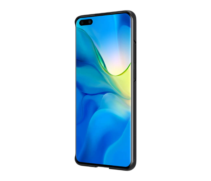 Nillkin Super Frosted Shield Matte Cover Case For Huawei P40 Pro - Black 3 in UAE