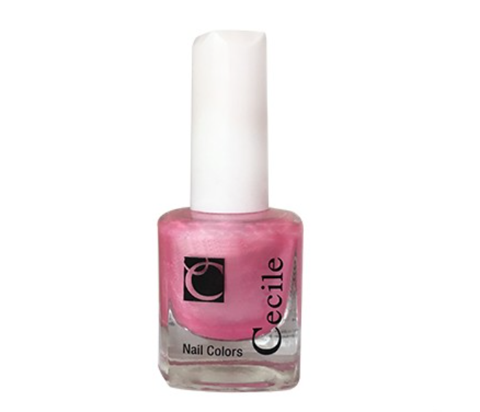 Cecile Nail Color Natural Pink 1 in OMAN