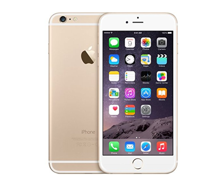 Apple iPhone 6 Plus 1GB RAM 64GB - Gold (Refurbished) 1 in UAE