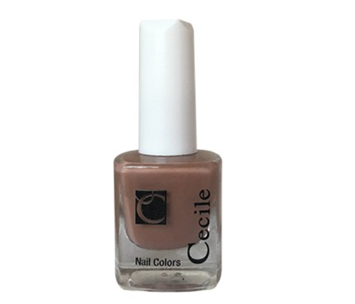 Cecile 82 Nail Color Caramel 1 in OMAN