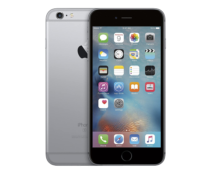 Apple iPhone 6S Plus 2GB RAM 16GB - Space Grey (Refurbished) 3 in UAE