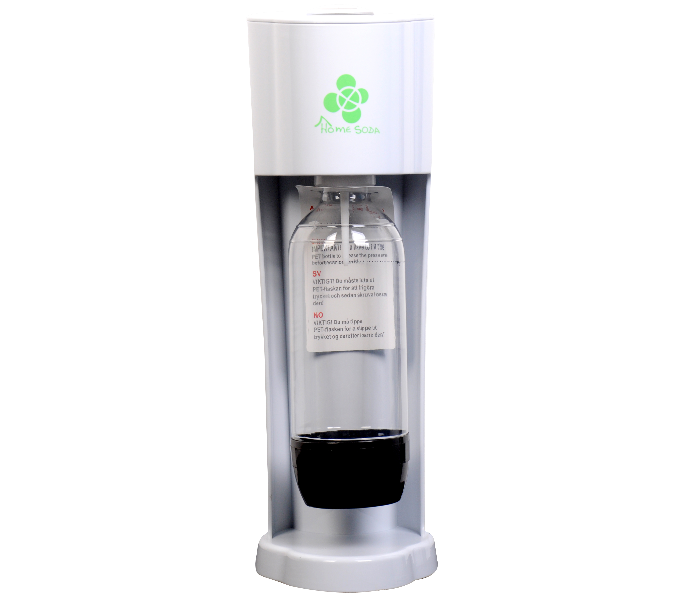 Home Pro HS2144 Soda Maker White 1 in UAE