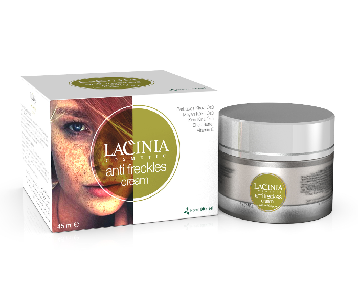 Lacinia Anti Freckles Cream 45ml 1 in OMAN