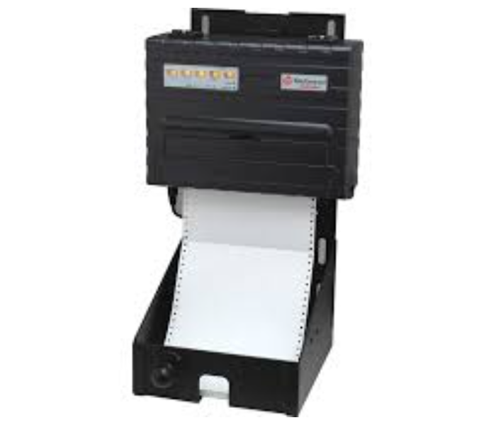 Tally MIP480 USB Bluetooth Fixed Vehicle Mobile Printer Black 2 in UAE